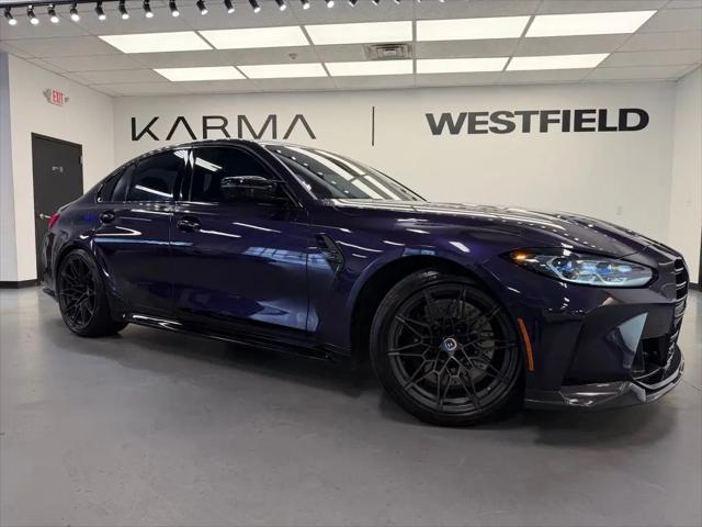 2023 BMW M3 Competition xDrive for sale in Westfield, NJ