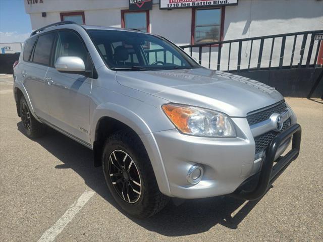 2011 Toyota RAV4 Limited V6 for sale in El Paso, TX