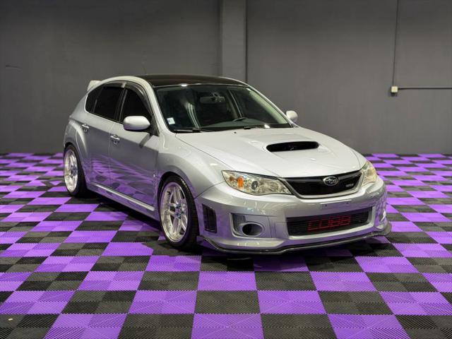 2014 Subaru Impreza WRX WRX for sale in Portland, OR