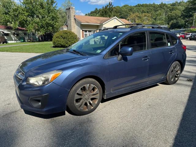2013 Subaru Impreza 2.0i Sport Premium for sale in Hooksett, NH