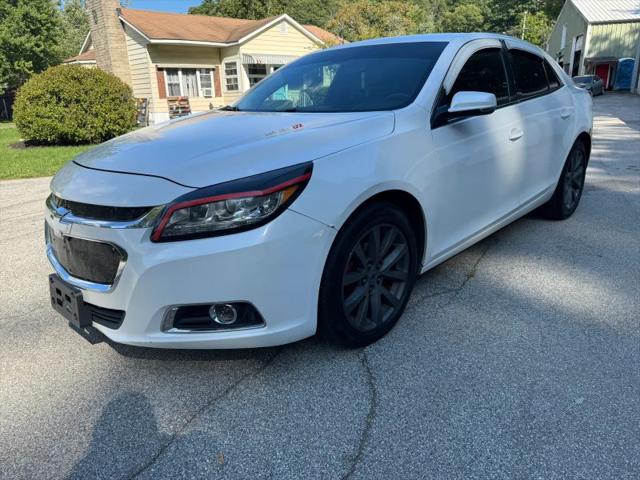 2015 Chevrolet Malibu 1LZ for sale in Hooksett, NH