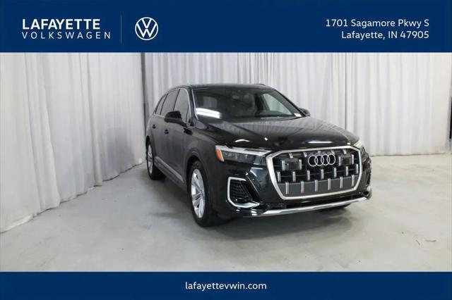 2026 Audi Q7 Premium Plus TFSI quattro tiptronic for sale in Lafayette, IN