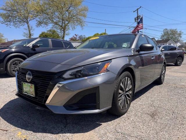 2024 Nissan Altima SV FWD for sale in Farmingdale, NY