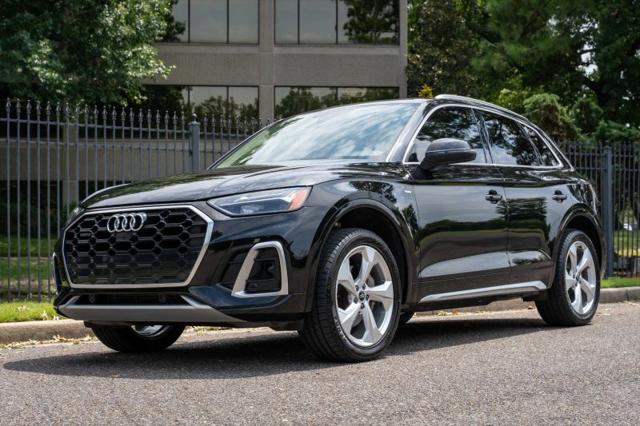 2022 Audi Q5 Premium Plus 45 TFSI S line quattro S tronic for sale in Memphis, TN