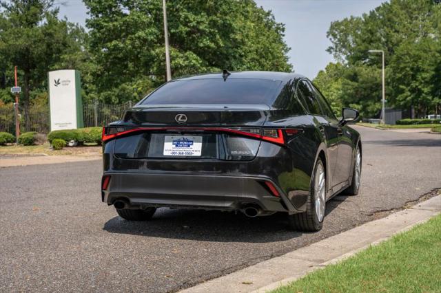 2023 Lexus IS 300 300