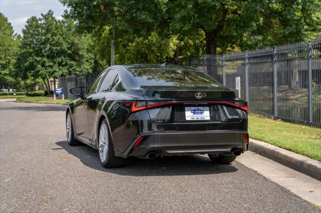 2023 Lexus IS 300 300