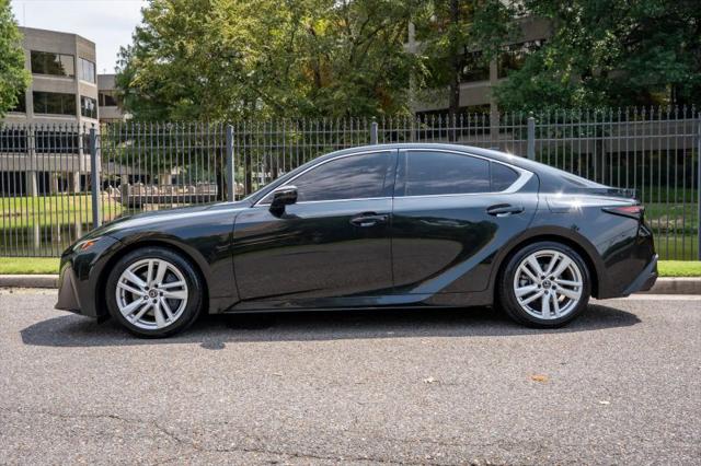 2023 Lexus IS 300 300