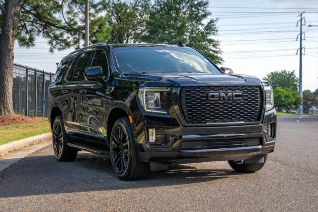 2021 GMC Yukon 2WD SLT