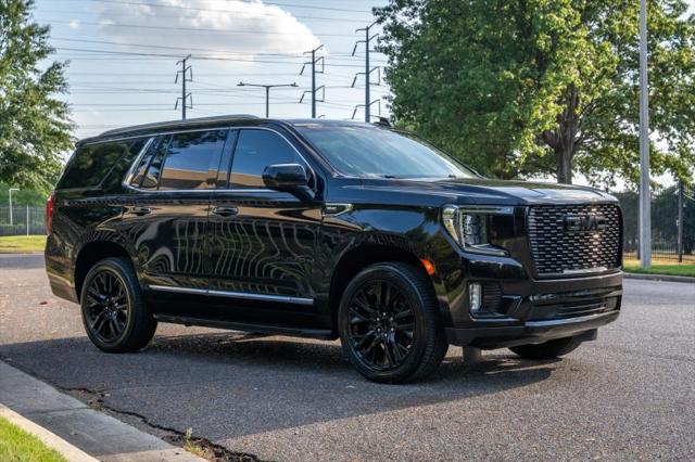 2021 GMC Yukon 2WD SLT