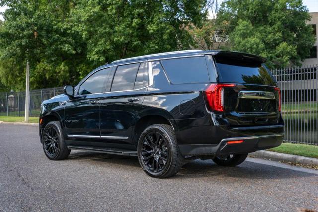 2021 GMC Yukon 2WD SLT