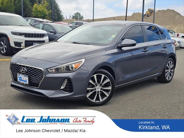 2018 Hyundai Elantra GT GT for sale in Kirkland, WA