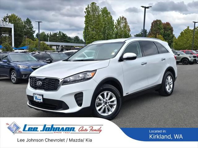 2019 Kia Sorento 2.4L LX for sale in Kirkland, WA