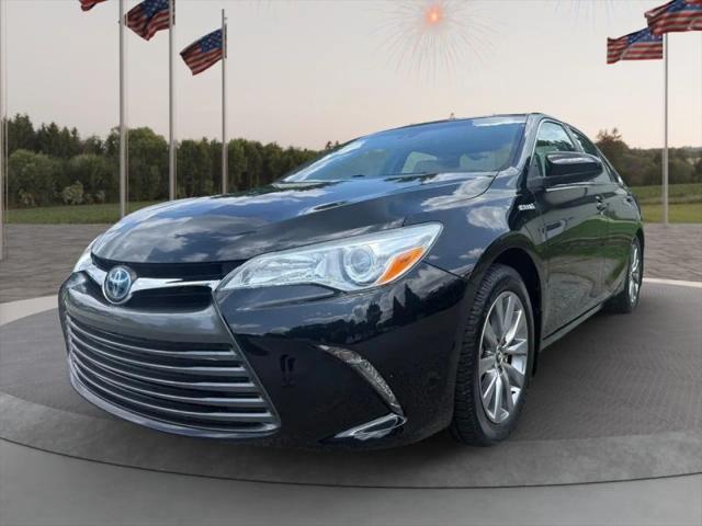2015 Toyota Camry XLE for sale in Greensboro, NC
