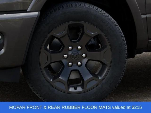 2026 Ram 1500 Big Horn Crew Cab 4x4 57 Box