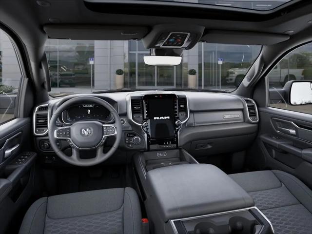 2026 Ram 1500 Big Horn Crew Cab 4x4 57 Box