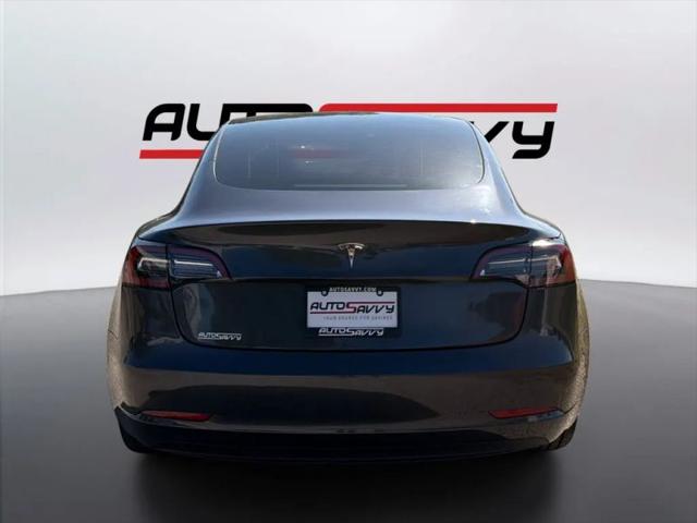 2023 Tesla Model 3 Rear-Wheel Drive