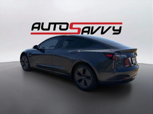 2023 Tesla Model 3 Rear-Wheel Drive