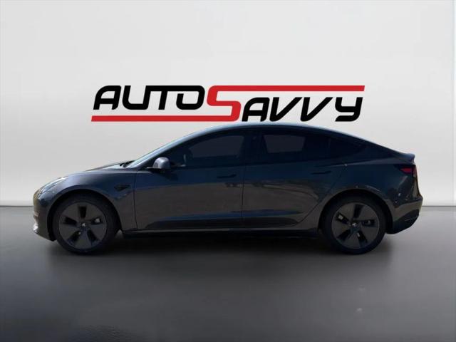 2023 Tesla Model 3 Rear-Wheel Drive