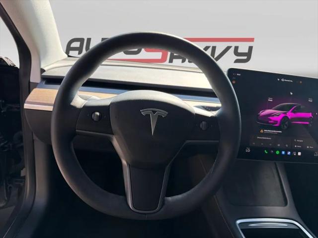 2023 Tesla Model 3 Rear-Wheel Drive