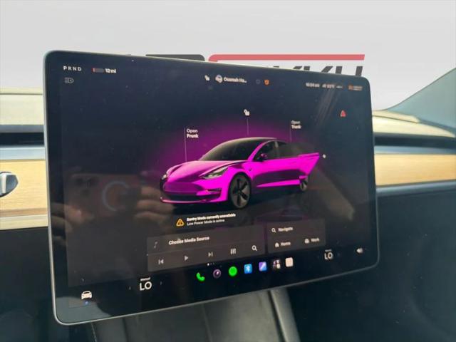 2023 Tesla Model 3 Rear-Wheel Drive