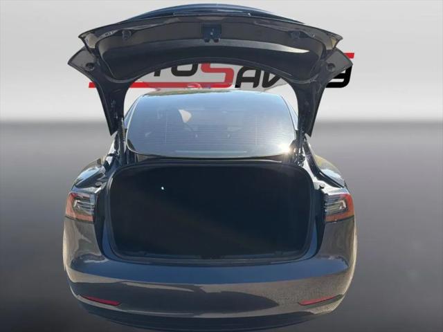 2023 Tesla Model 3 Rear-Wheel Drive