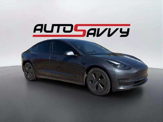 2023 Tesla Model 3 Rear-Wheel Drive