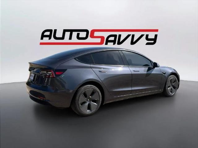 2023 Tesla Model 3 Rear-Wheel Drive