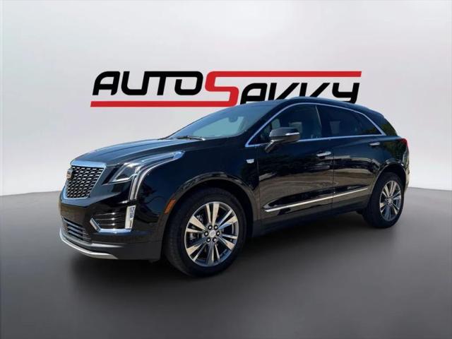 2026 Cadillac XT5 Premium Luxury FWD for sale in Austin, TX