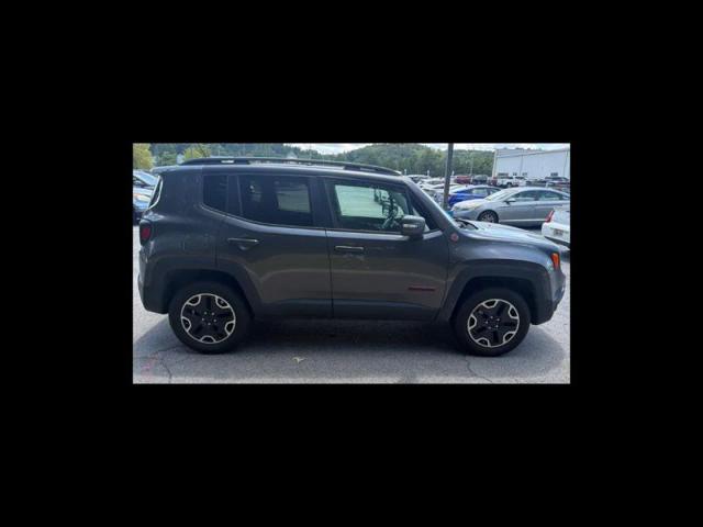 2016 Jeep Renegade Trailhawk for sale in Tipton, IN