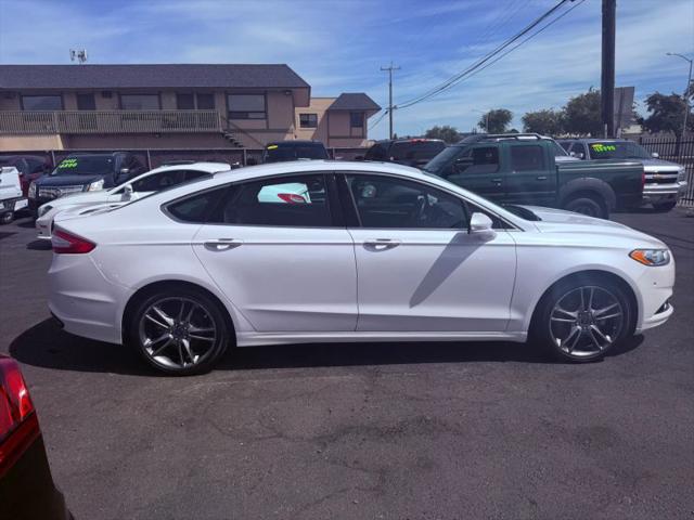 2013 Ford Fusion Titanium