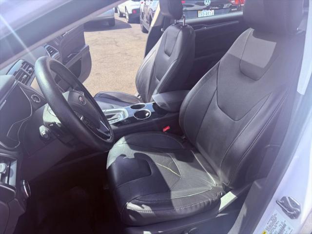 2013 Ford Fusion Titanium