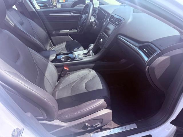 2013 Ford Fusion Titanium
