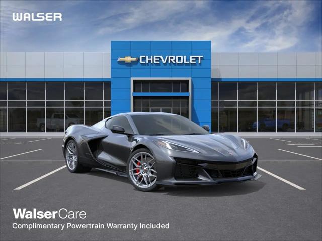 2027 Chevrolet Corvette Z06 Coupe, 2LZ, RWD for sale in White Bear Lake, MN