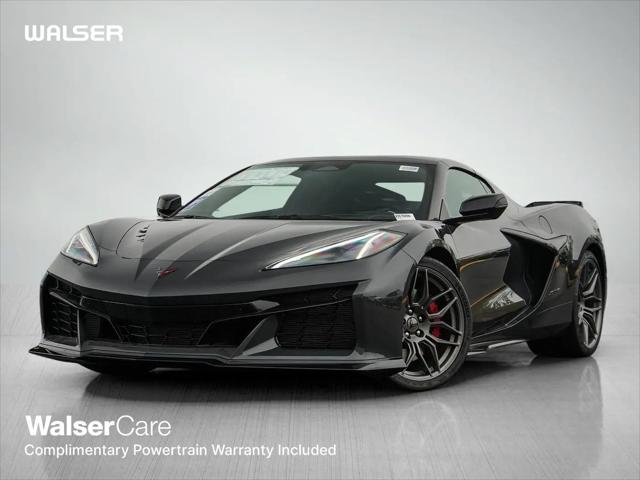 2027 Chevrolet Corvette Z06 Coupe, 2LZ, RWD for sale in White Bear Lake, MN
