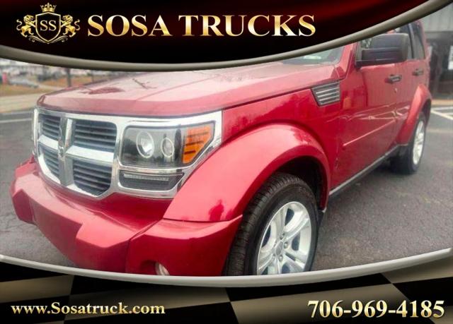 2007 Dodge Nitro SLT/RT for sale in Cleveland, GA