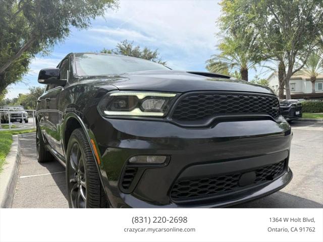 2022 Dodge Durango GT Plus RWD for sale in Ontario, CA