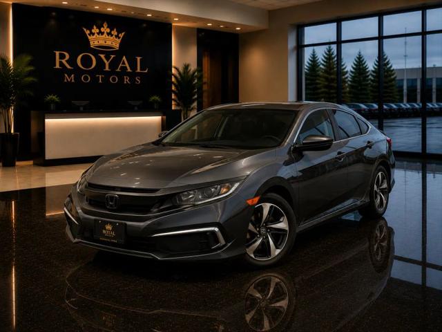 2021 Honda Civic LX for sale in Indianapolis, IN