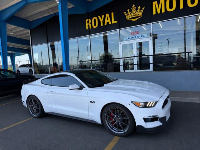2016 Ford Mustang GT