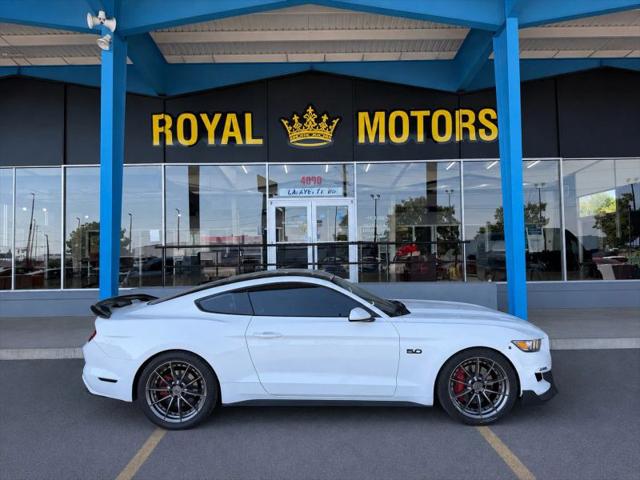 2016 Ford Mustang GT