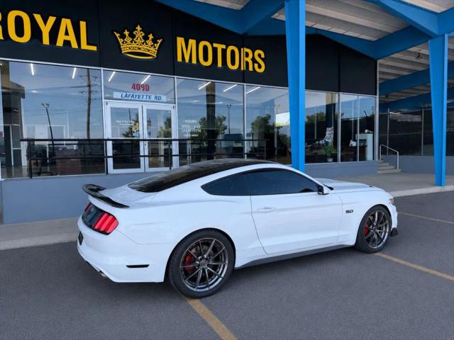 2016 Ford Mustang GT