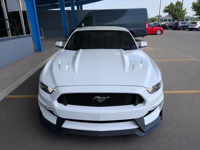 2016 Ford Mustang GT