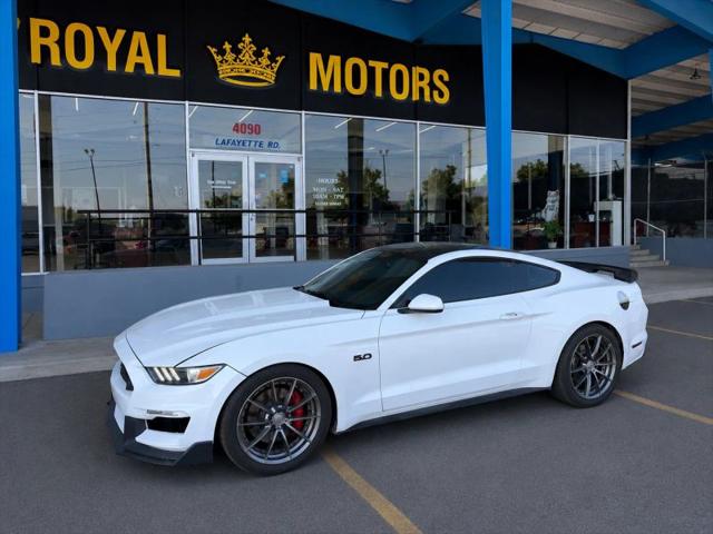 2016 Ford Mustang GT