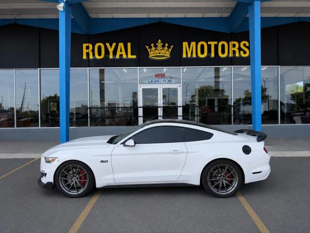 2016 Ford Mustang GT