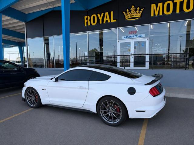 2016 Ford Mustang GT