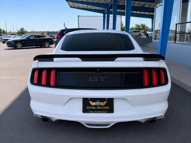 2016 Ford Mustang GT