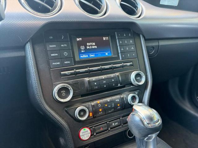2016 Ford Mustang GT