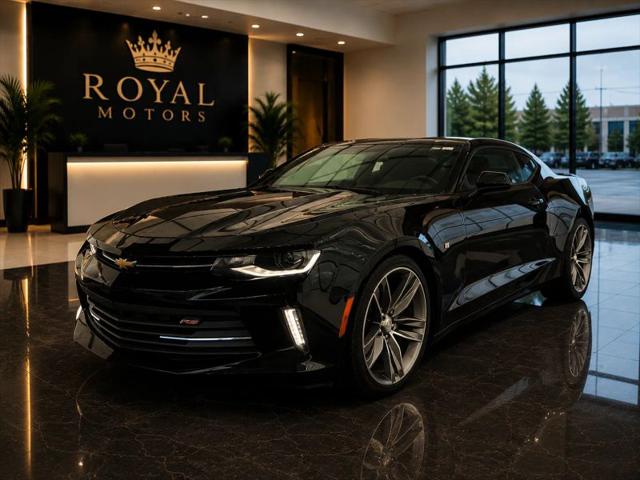 2018 Chevrolet Camaro 1LT for sale in Indianapolis, IN