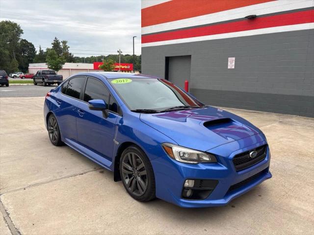 2017 Subaru WRX Limited for sale in Washington, NJ