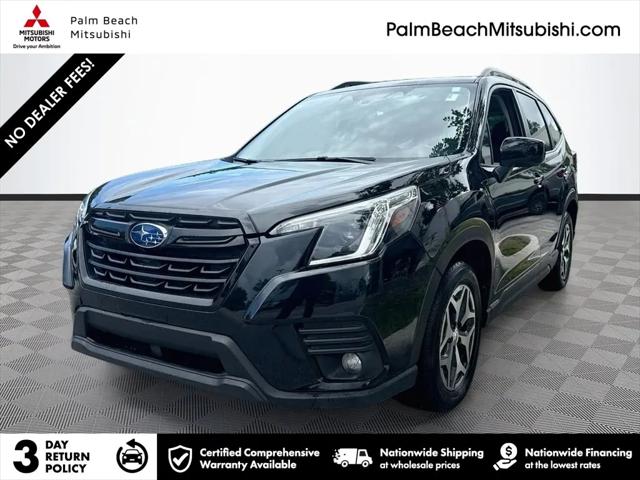 2023 Subaru Forester Premium for sale in West Palm Beach, FL