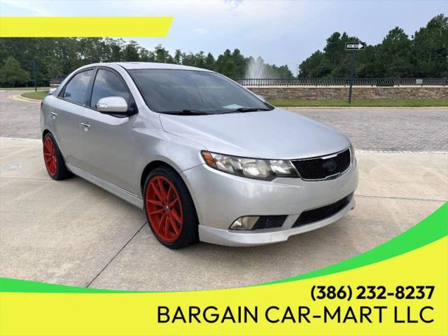 2010 Kia Forte SX for sale in Holly Hill, FL